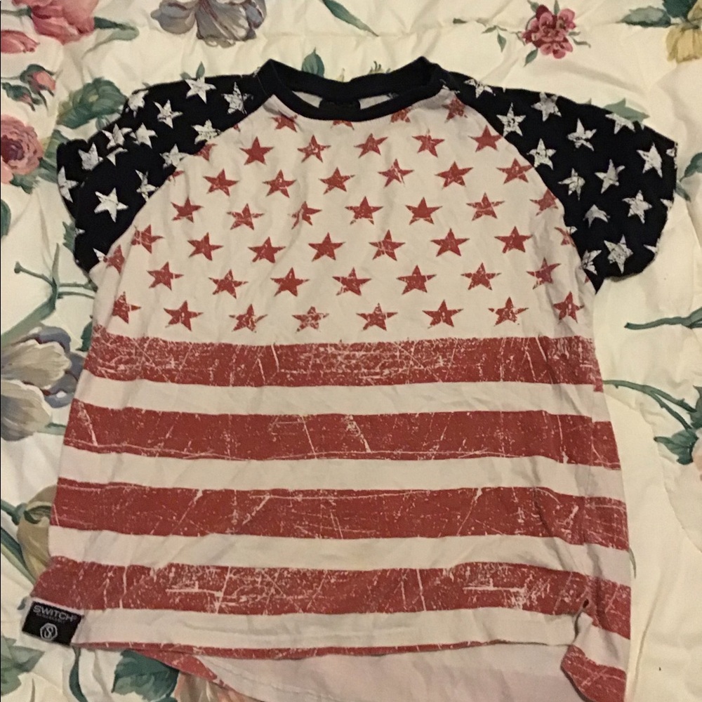 America T-shirt